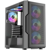 ..... Корпус 1STPLAYER TRILOBITE T7-P Black (0025), Б/У (T7-P-BK-4F1)