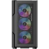 ..... Корпус 1STPLAYER TRILOBITE T7-P Black (0025), Б/У (T7-P-BK-4F1)