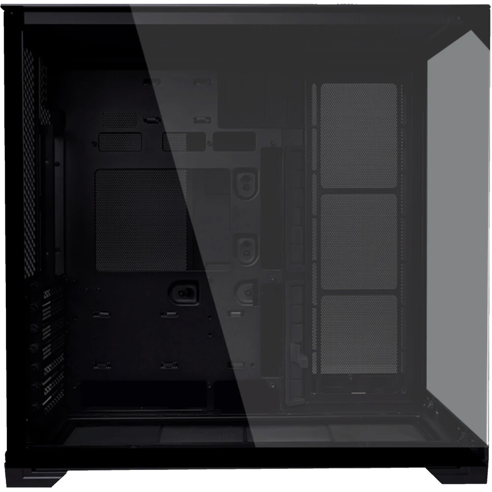 ..... Корпус Lian Li O11 Vision Compact Black (0207), Б/У - G99.O11VPX.(00/R0) - фото 5