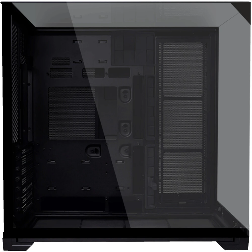 ..... Корпус Lian Li O11 Vision Compact Black (0207), Б/У - G99.O11VPX.(00/R0) - фото 7