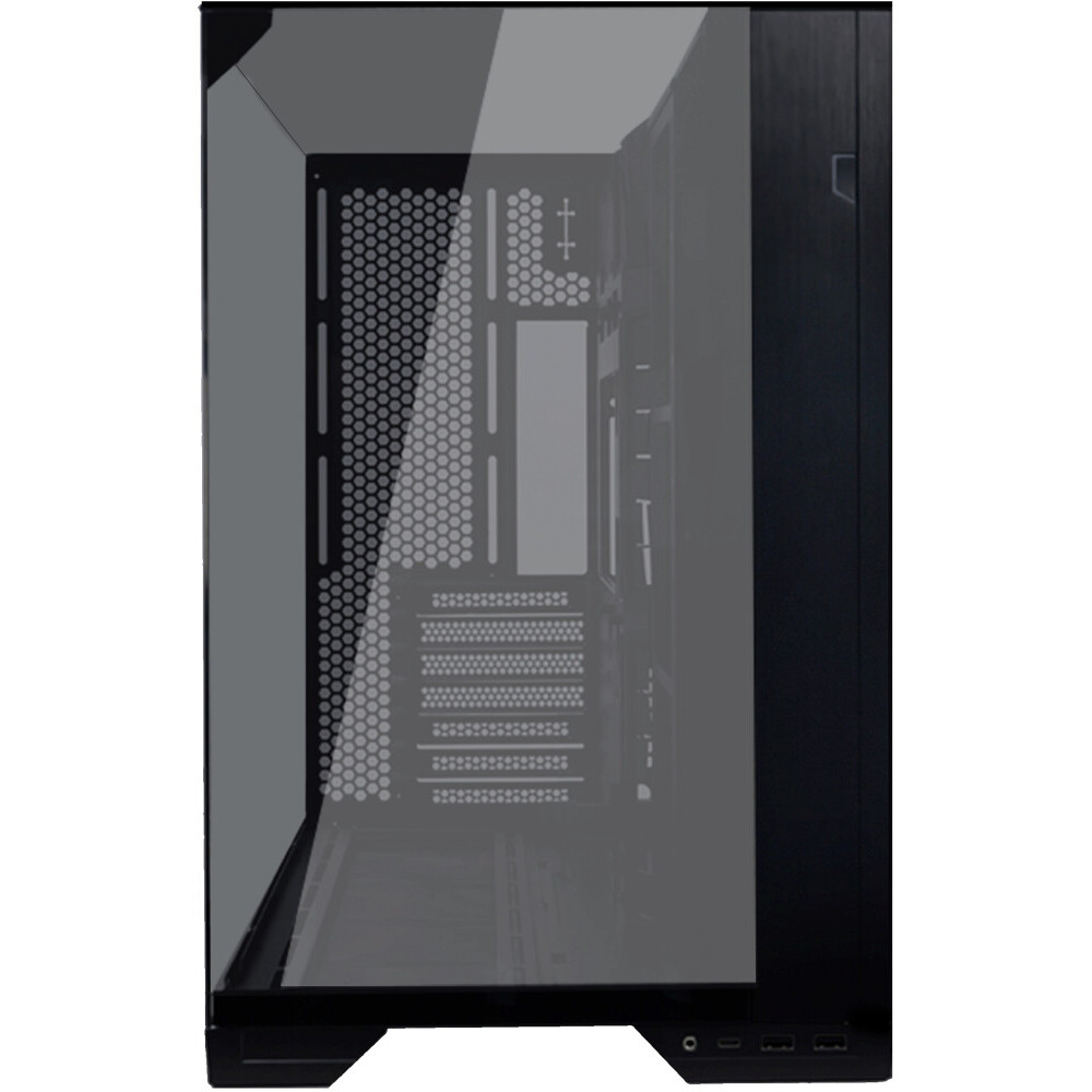 ..... Корпус Lian Li O11 Vision Compact Black (0207), Б/У - G99.O11VPX.(00/R0) - фото 8