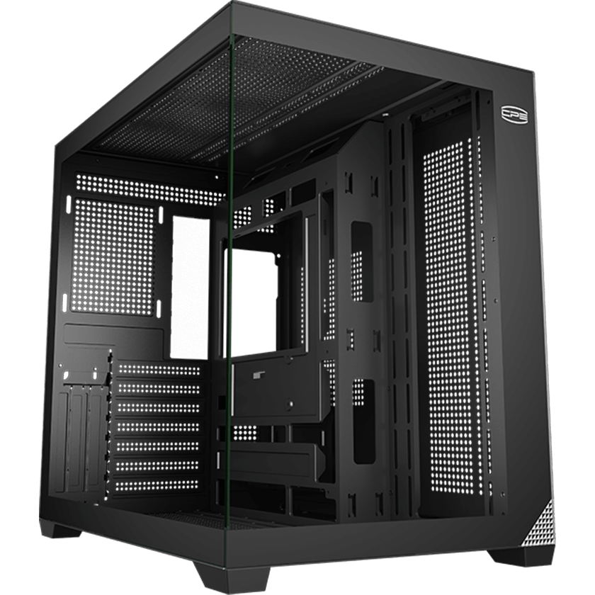 ..... Корпус PCcooler C3 T700 BK (0466), Б/У - C3T700 BK