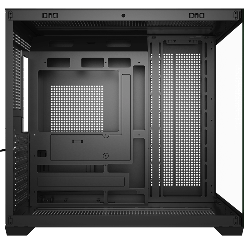 ..... Корпус PCcooler C3 T700 BK (0466), Б/У - C3T700 BK - фото 2