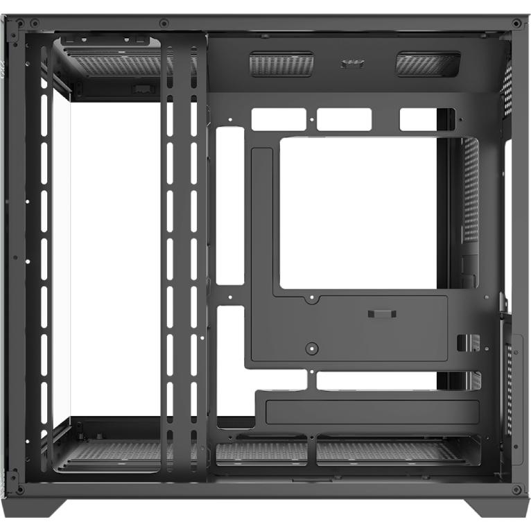..... Корпус PCcooler C3 T700 BK (0466), Б/У - C3T700 BK - фото 3