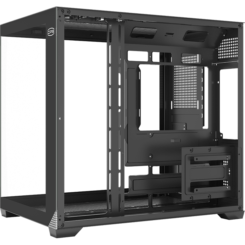 ..... Корпус PCcooler C3 T700 BK (0466), Б/У - C3T700 BK - фото 4