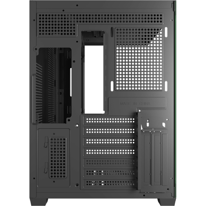 ..... Корпус PCcooler C3 T700 BK (0466), Б/У - C3T700 BK - фото 6