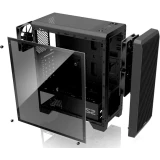 ..... Корпус Zalman S2 TG Black (0263), Б/У