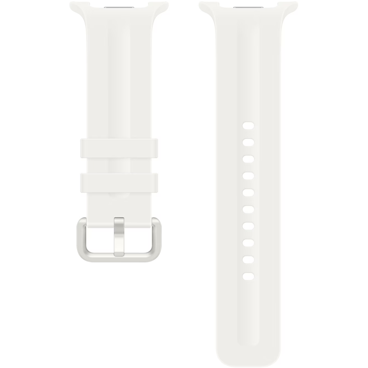 Ремешок Samsung Galaxy Watch9 Sport Band S/M Cream - ET-SNL34SUEGRU - фото 2