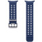 Ремешок Samsung Galaxy Watch Ultra Marine Band Blue - ET-SNL70MNEGRU - фото 2