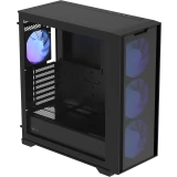 Корпус Formula Air Power GX600 Plus Black (AIR POWER GX600 PLUS BLACK)