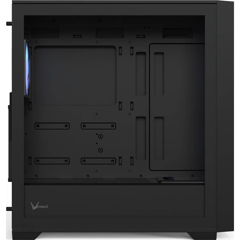 Корпус Formula Air Power GX600 Plus Black - AIR POWER GX600 PLUS BLACK - фото 6