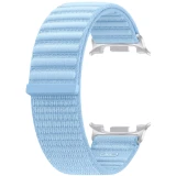 Ремешок Samsung Galaxy Watch9 Fabric Band M/L Blue (ET-SVL33LLEGRU)