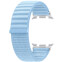 Ремешок Samsung Galaxy Watch9 Fabric Band M/L Blue - ET-SVL33LLEGRU