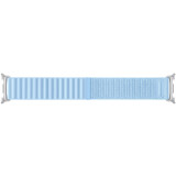 Ремешок Samsung Galaxy Watch9 Fabric Band M/L Blue (ET-SVL33LLEGRU)