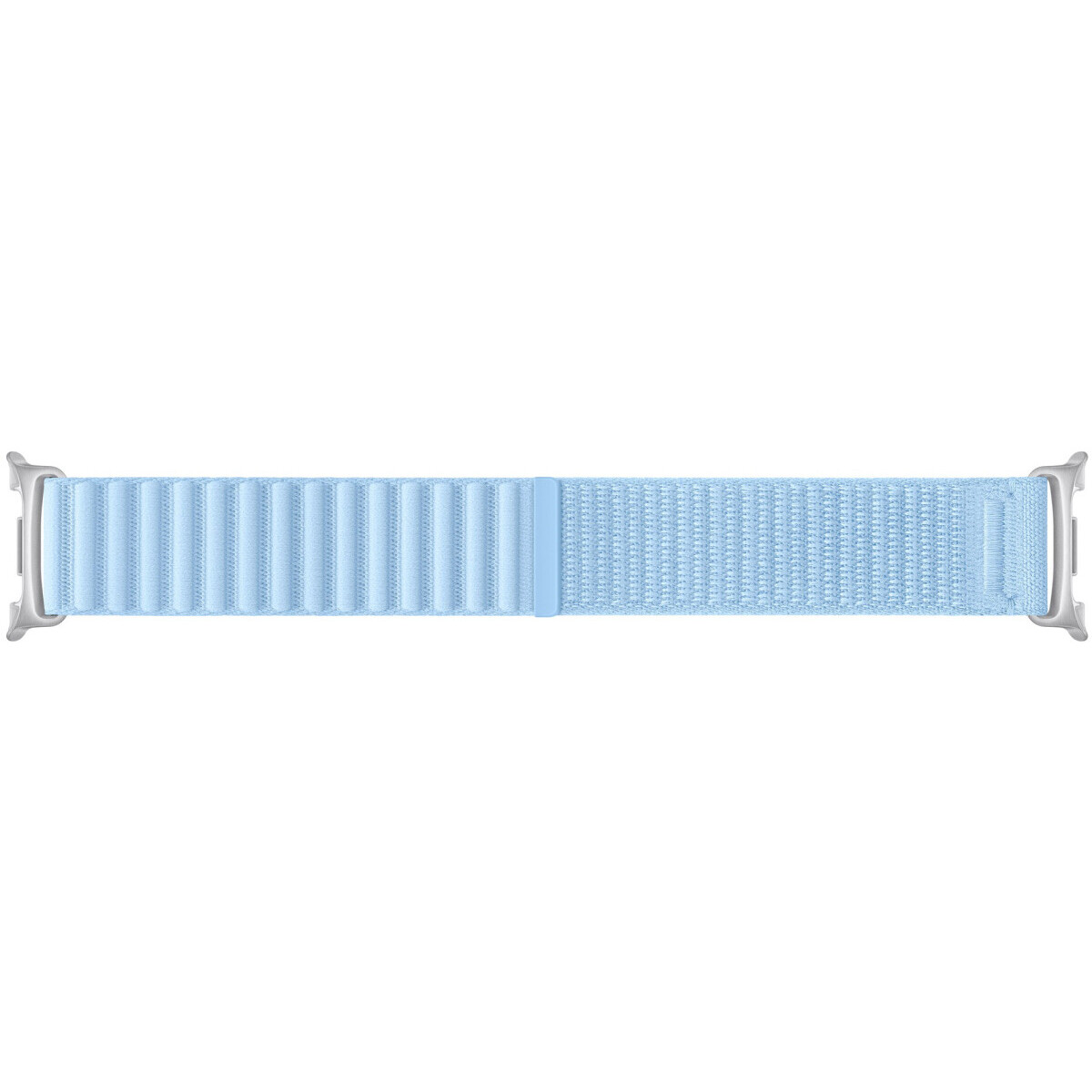 Ремешок Samsung Galaxy Watch9 Fabric Band M/L Blue - ET-SVL33LLEGRU - фото 2