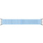 Ремешок Samsung Galaxy Watch9 Fabric Band M/L Blue - ET-SVL33LLEGRU - фото 2