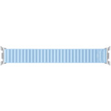 Ремешок Samsung Galaxy Watch9 Fabric Band M/L Blue (ET-SVL33LLEGRU)