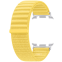 Ремешок Samsung Galaxy Watch9 Fabric Band M/L Sand Yellow - ET-SVL33LYEGRU