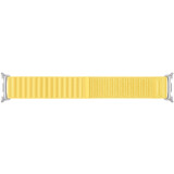 Ремешок Samsung Galaxy Watch9 Fabric Band M/L Sand Yellow (ET-SVL33LYEGRU)