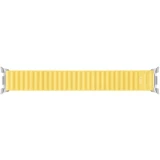 Ремешок Samsung Galaxy Watch9 Fabric Band M/L Sand Yellow (ET-SVL33LYEGRU)