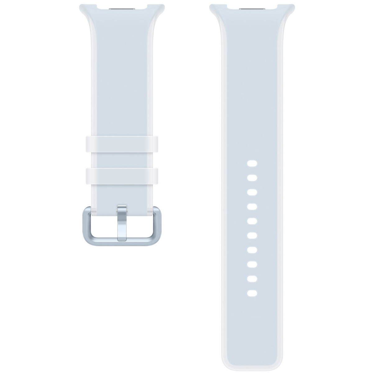 Ремешок Samsung Galaxy Watch9 Misty Band M/L Blue - ET-SXL35LLEGRU - фото 2