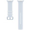 Ремешок Samsung Galaxy Watch9 Misty Band M/L Blue - ET-SXL35LLEGRU - фото 3