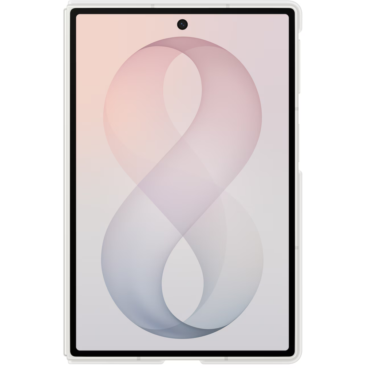 Чехол Samsung Galaxy Z Fold8 Silicone Magnet Case Cream - EF-EF971CWEGRU - фото 4