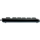Клавиатура + мышь Logitech Desktop MK120 Black (920-002561/6605/2589) (920-002522/6605/2589)