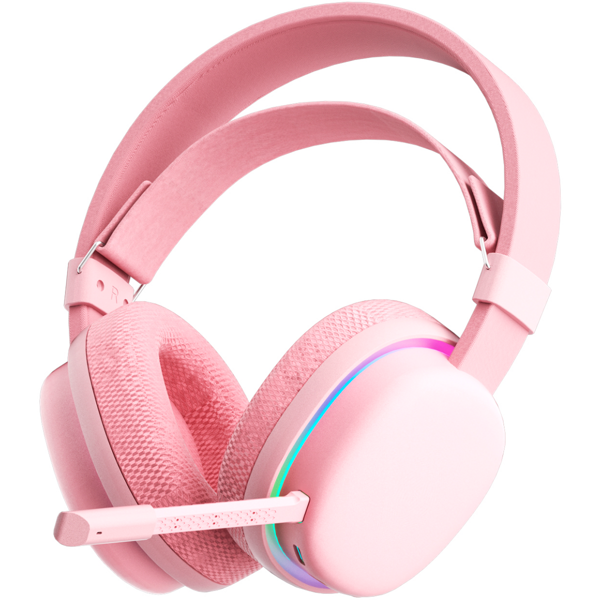Гарнитура AULA G7 Pink