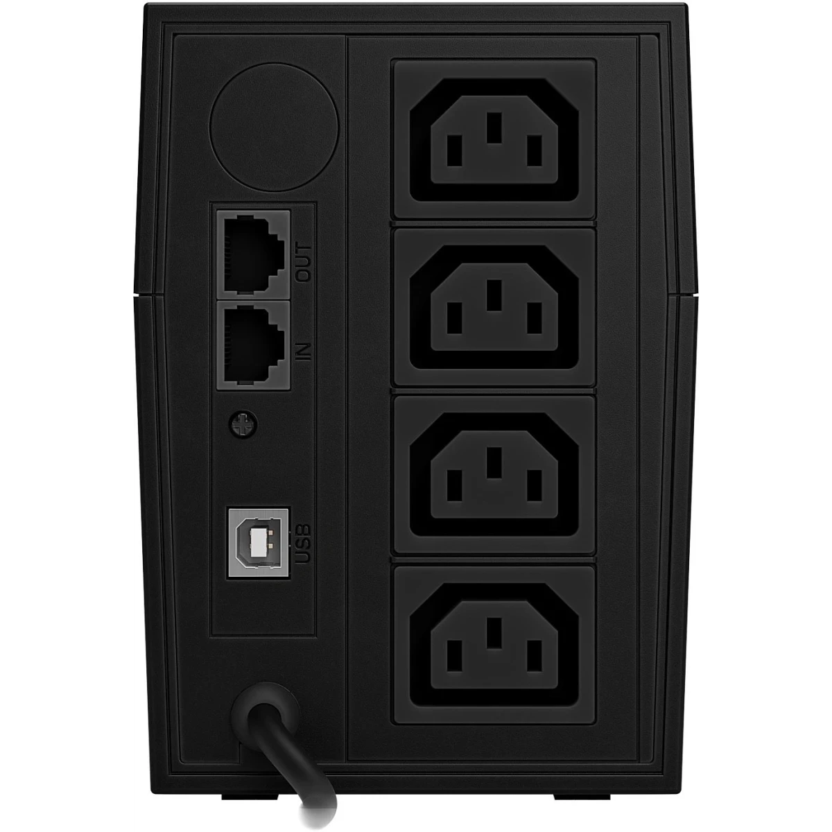 ИБП Powercom Raptor Plus RPT850IU - фото 2