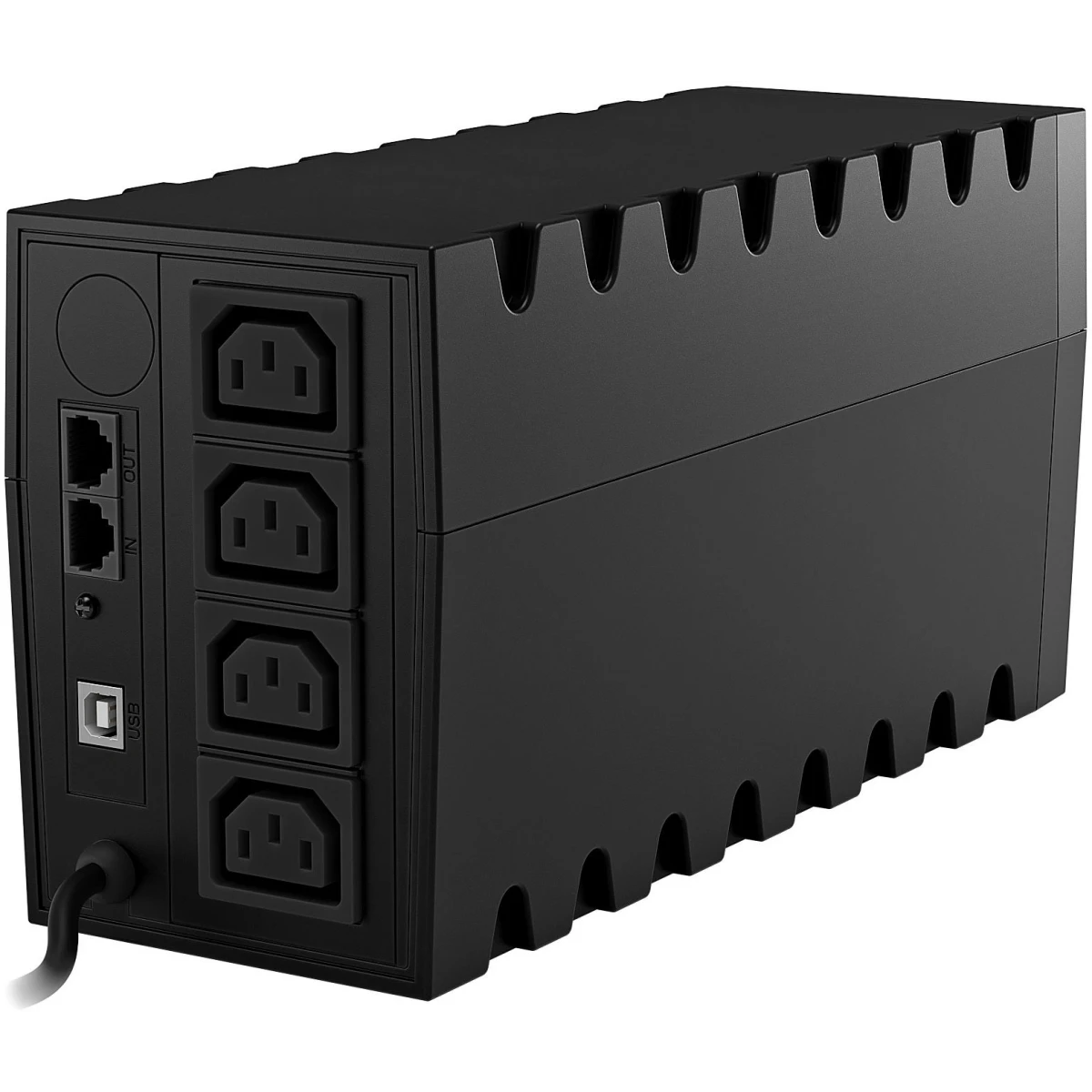 ИБП Powercom Raptor Plus RPT850IU - фото 5
