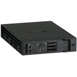 Корзина для накопителей Procase T2-010-SATA3-BK