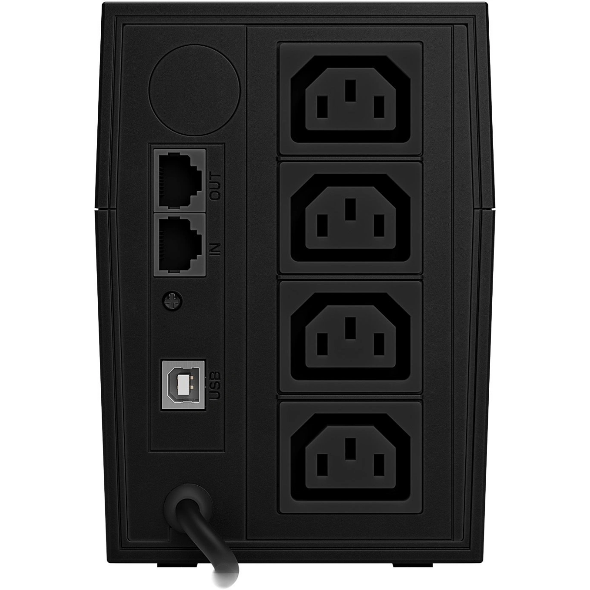 ИБП Powercom Raptor Plus RPT650IU - фото 2