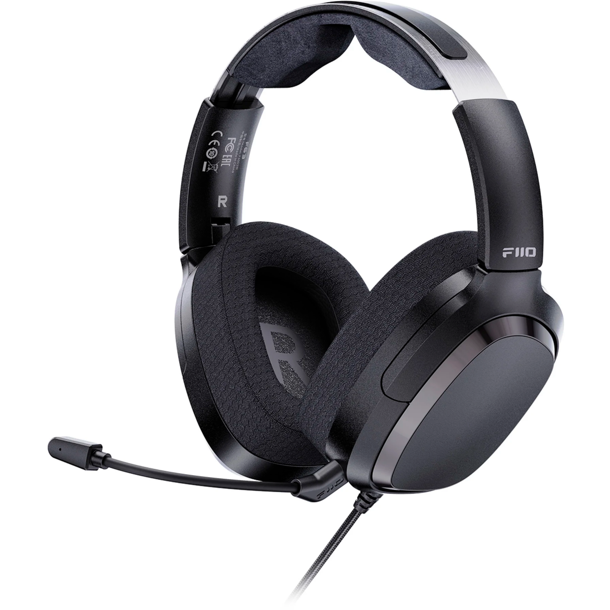 Гарнитура FiiO FG3 Black