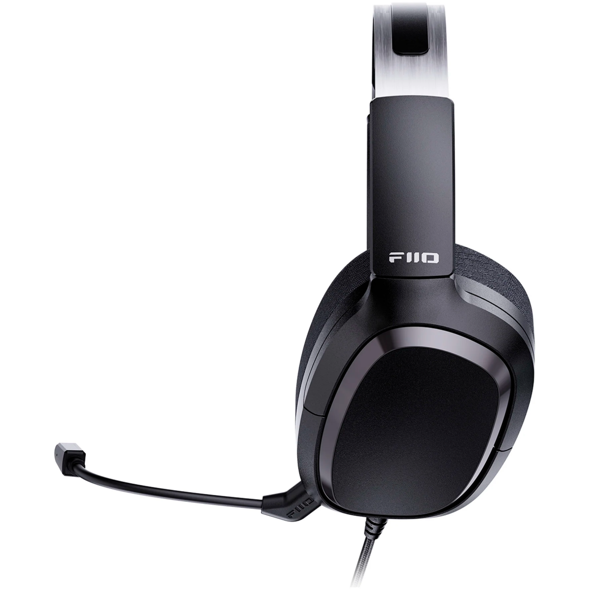 Гарнитура FiiO FG3 Black - фото 3