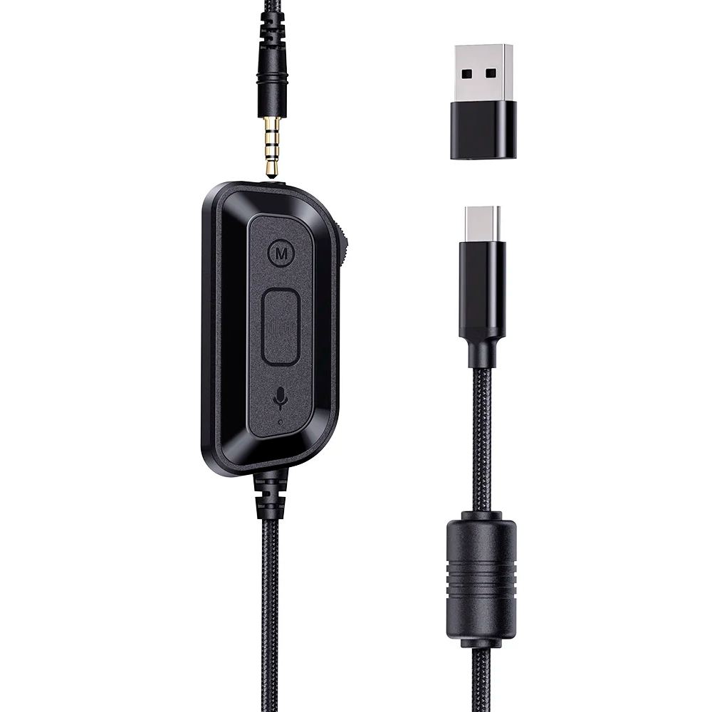 Гарнитура FiiO FG3 Black - фото 4