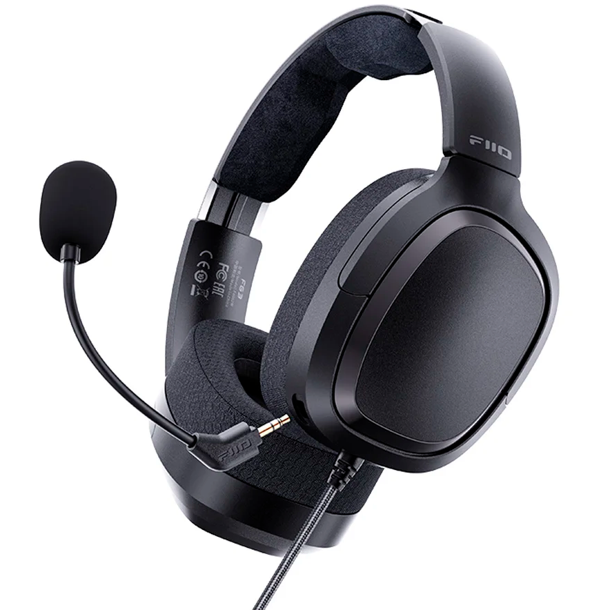 Гарнитура FiiO FG3 Black - фото 5