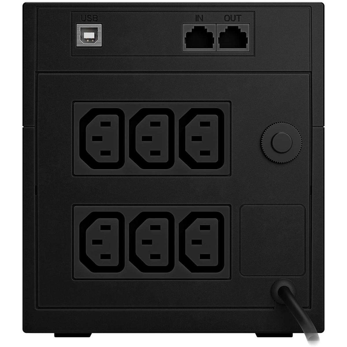 ИБП Powercom Raptor Plus RPT1500IU - фото 2
