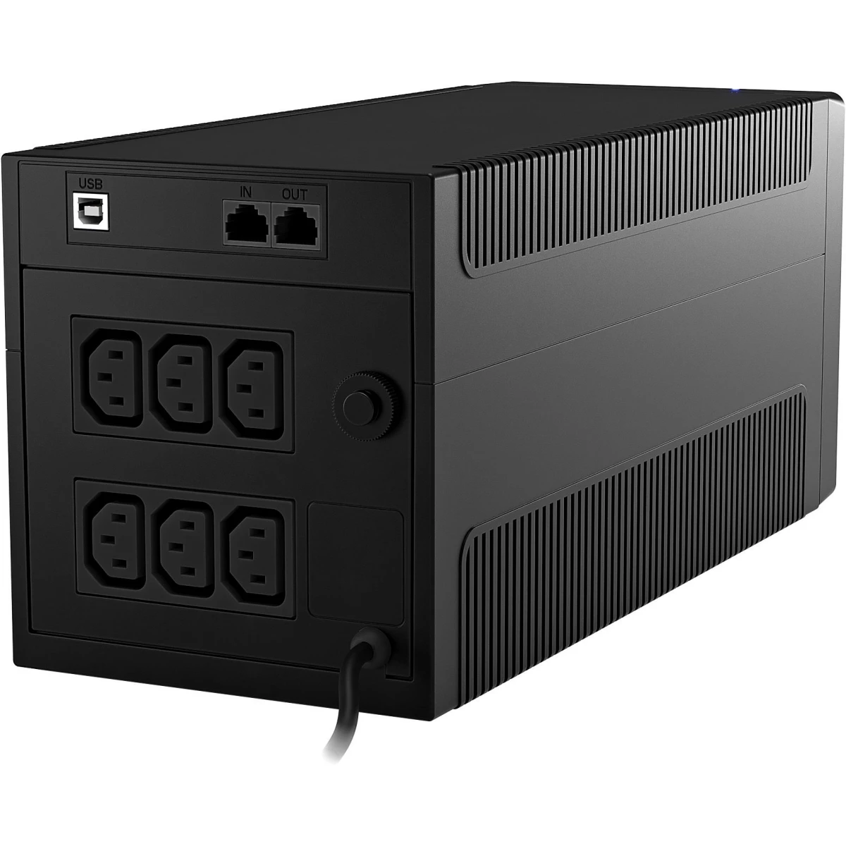 ИБП Powercom Raptor Plus RPT1500IU - фото 5