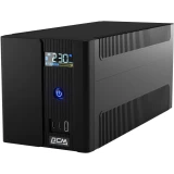 ИБП Powercom Raptor Plus LCD RPT1200EULCD