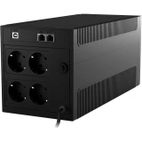 ИБП Powercom Raptor Plus LCD RPT1200EULCD
