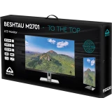Монитор БЕШТАУ 27" М2701/FHD(PN:RCD) (M2701FHD/RCD)