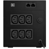 ИБП Powercom Raptor Plus LCD RPT1200IULCD
