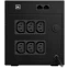 ИБП Powercom Raptor Plus LCD RPT1600IULCD - фото 3