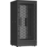 Шкаф NIKOMAX TFR-246060-PMPM-R2-BK
