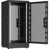 Шкаф NIKOMAX TFR-246060-PMPM-R2-BK