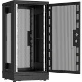Шкаф NIKOMAX TFR-246060-PMPM-R2-BK