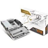 Материнская плата Sapphire NITRO+ X870EA PhantomLink Polar Edition (52122-11-40G)
