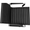 Офисное кресло Бюрократ CH-883N-Low Black - CH-883N-LOW/BLACK - фото 6