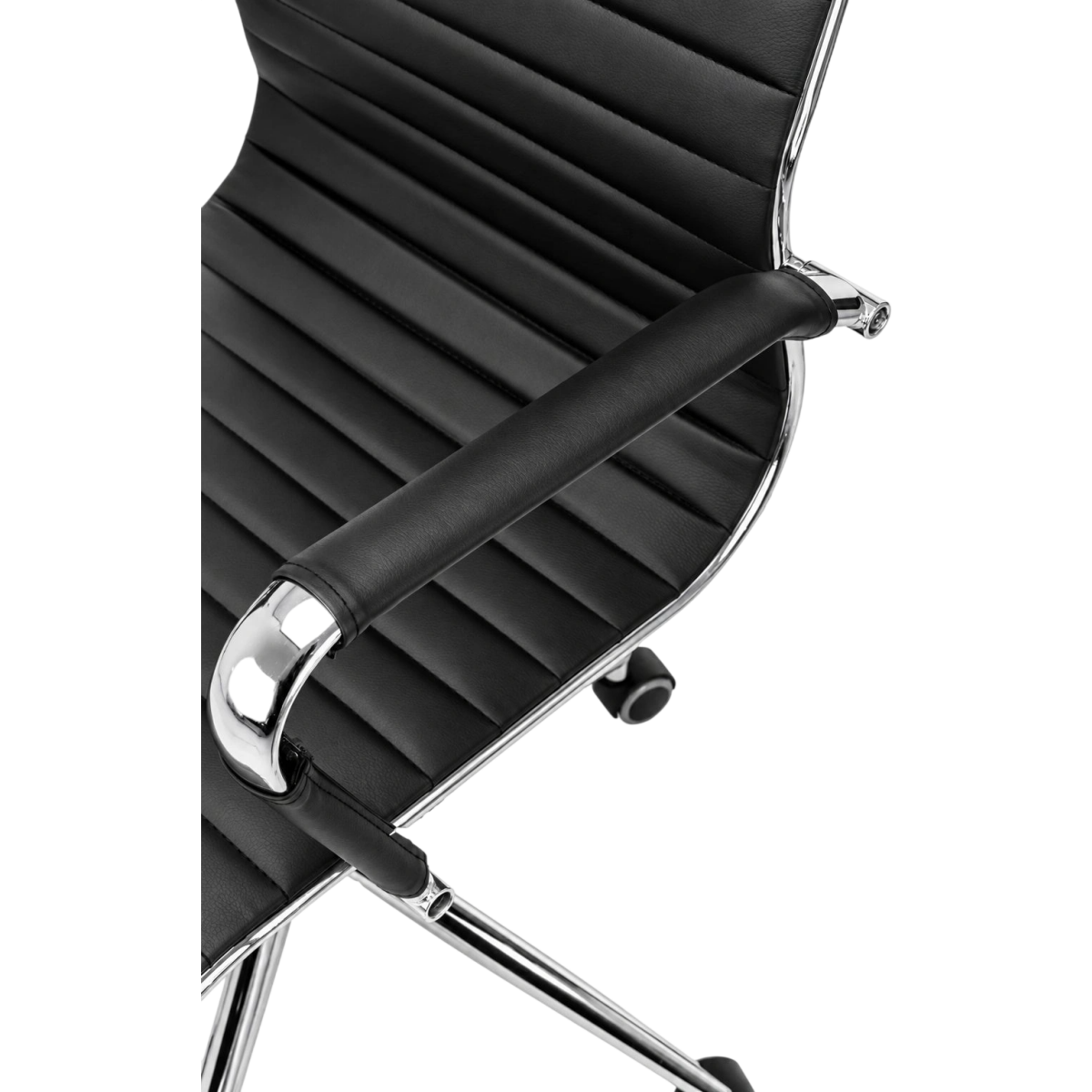 Офисное кресло Бюрократ CH-883N-Low Black - CH-883N-LOW/BLACK - фото 7